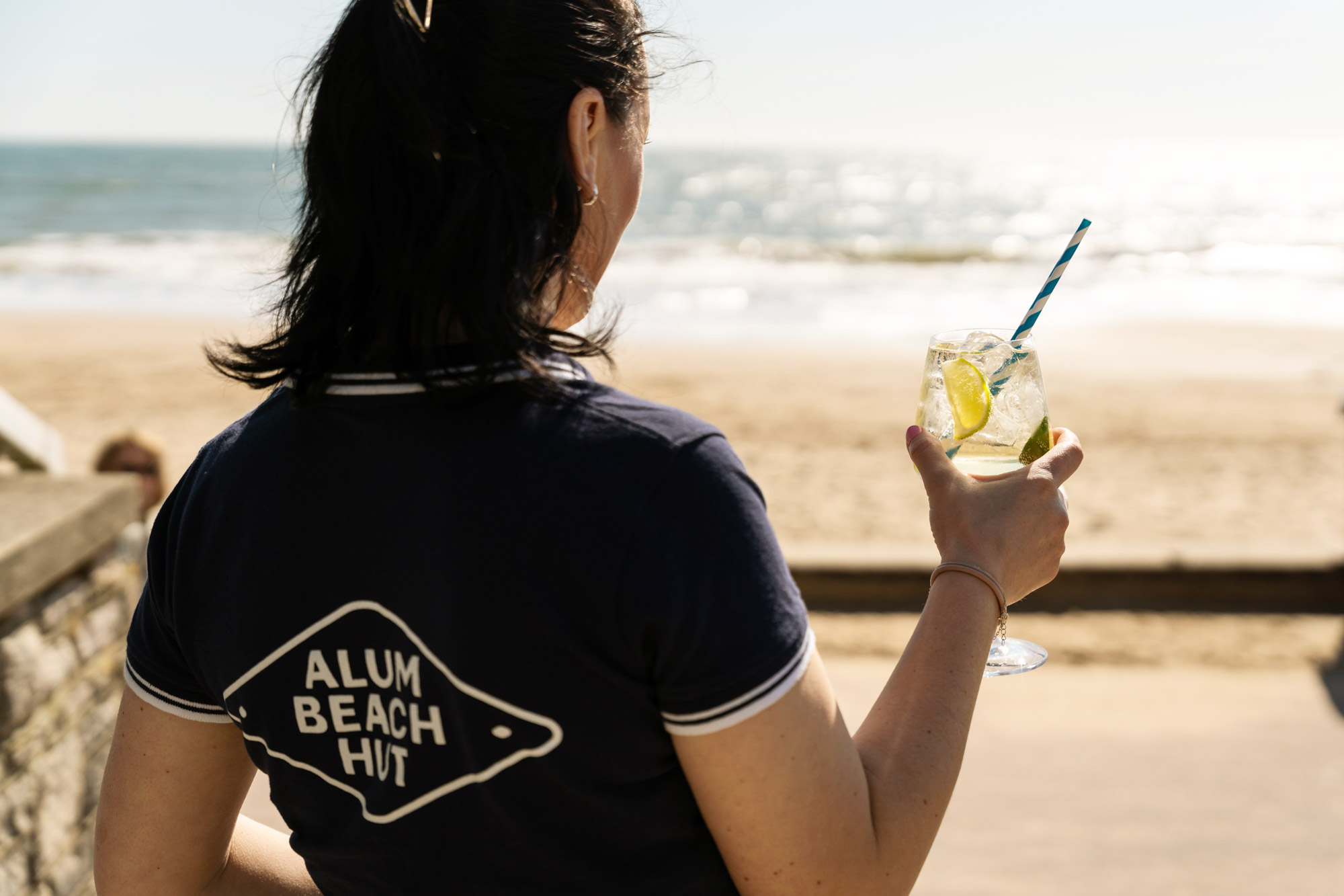 Alum Beach Hut